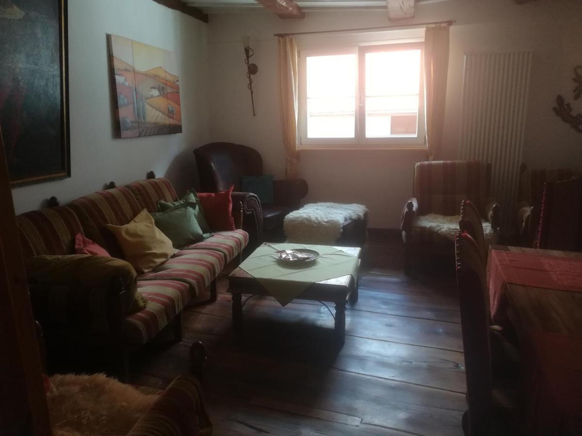 Ferienhaus Nostalgie فوغتسبورغ المظهر الخارجي الصورة
