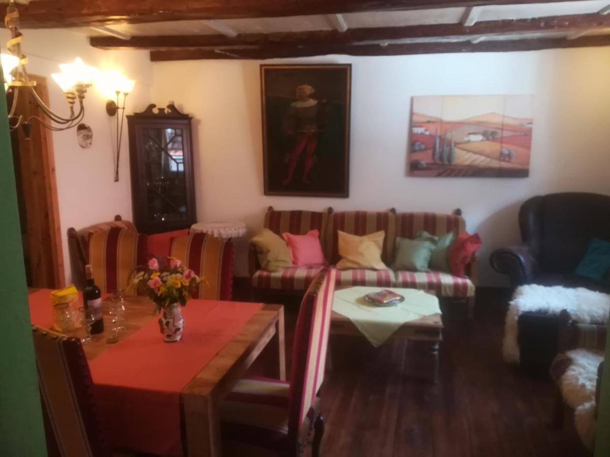 Ferienhaus Nostalgie فوغتسبورغ المظهر الخارجي الصورة