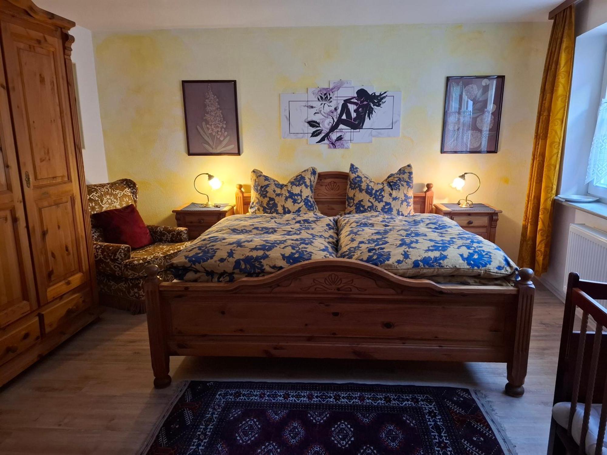 Ferienhaus Nostalgie فوغتسبورغ المظهر الخارجي الصورة