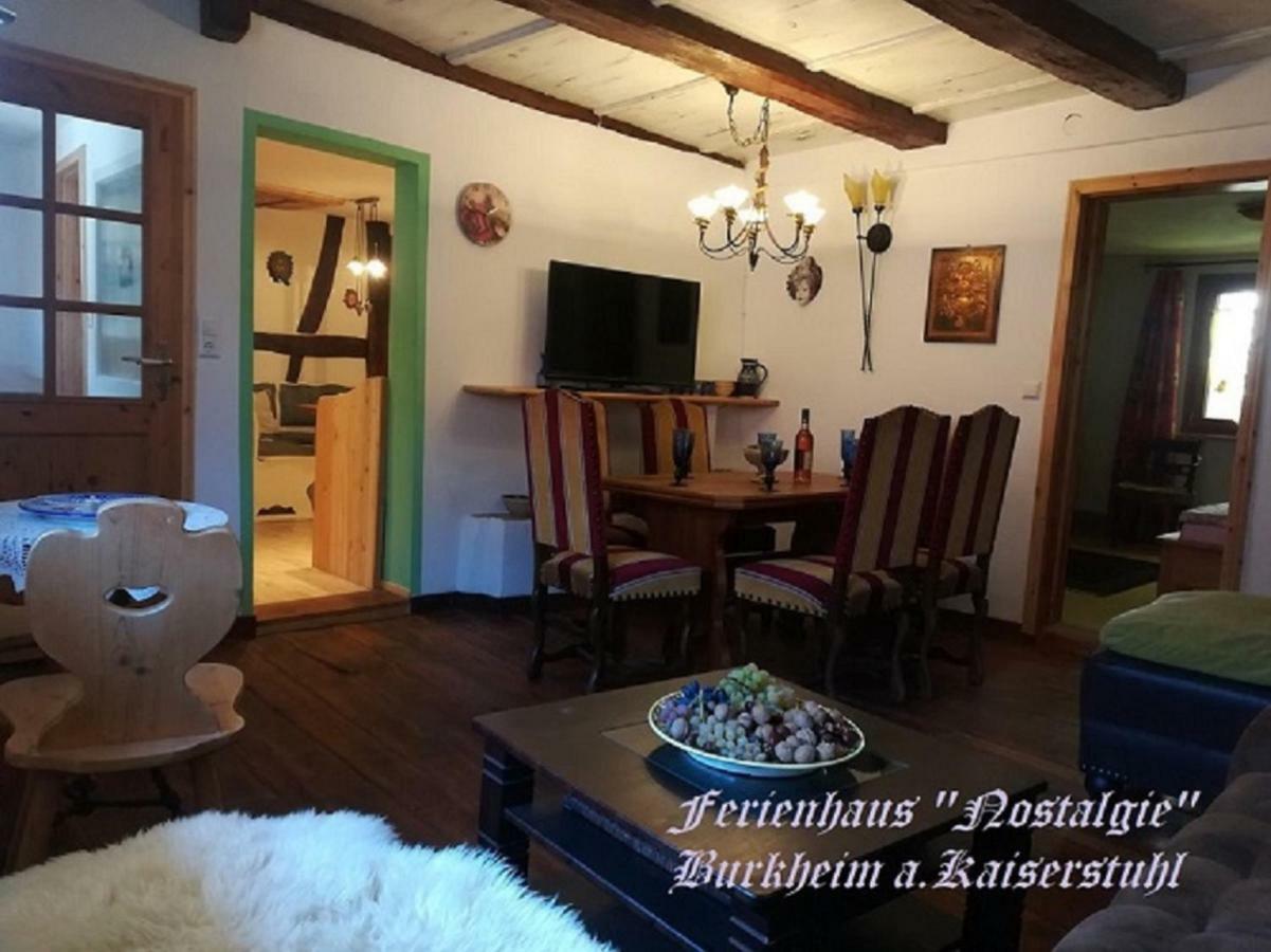 Ferienhaus Nostalgie فوغتسبورغ المظهر الخارجي الصورة