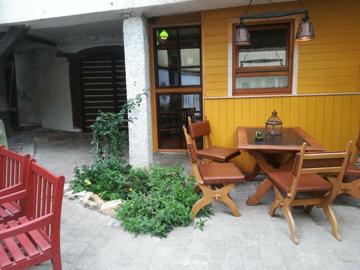 Ferienhaus Nostalgie فوغتسبورغ المظهر الخارجي الصورة
