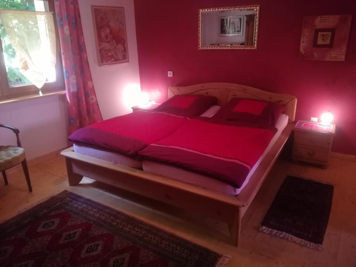 Ferienhaus Nostalgie فوغتسبورغ المظهر الخارجي الصورة